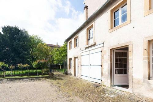Apartamento Le Pavillon Stanislas