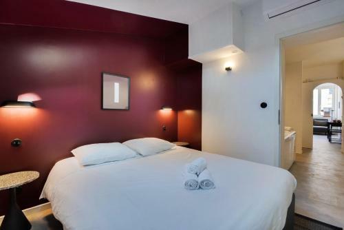 Apartamento La Cachette De L�on 1 - Avec Jacuzzi
