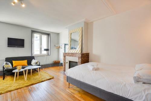 Apartamento Le Couffin Des Michottes