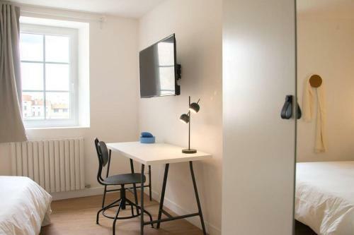 Apartamento L'ing�nieux De Bazin*