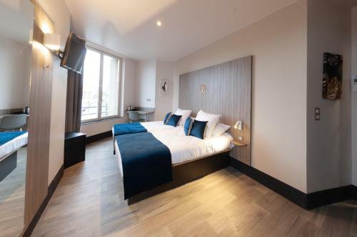 Hotel H�tel Nancy Gare-congr�s