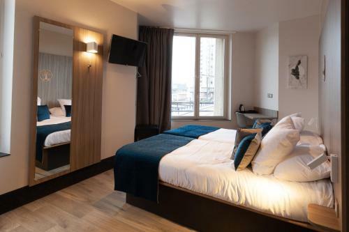 Hotel H�tel Nancy Gare-congr�s