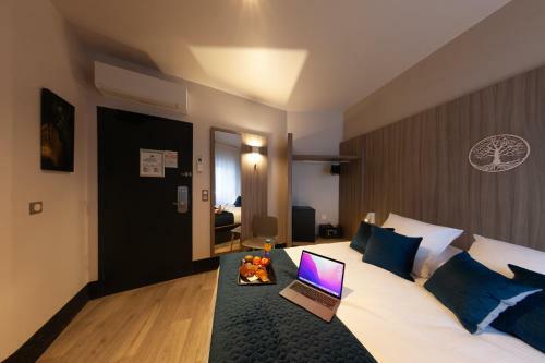 Hotel H�tel Nancy Gare-congr�s