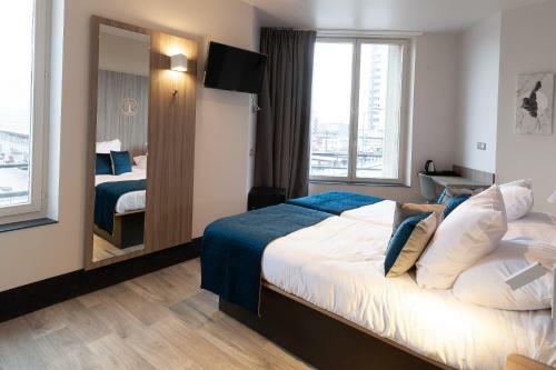 Hotel H�tel Nancy Gare-congr�s