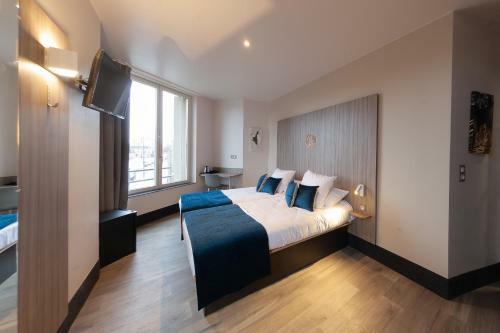 Hotel H�tel Nancy Gare-congr�s