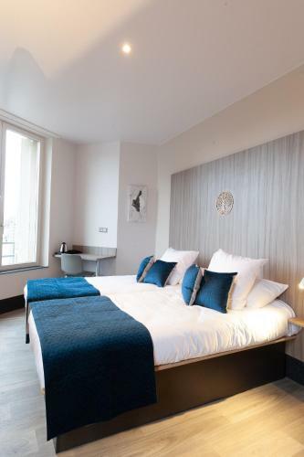Hotel H�tel Nancy Gare-congr�s