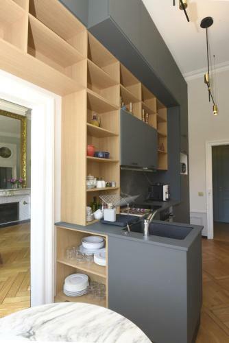 Apartamento Sur La Carri�re