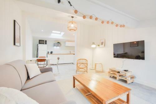Apartamento Le Toit De Poincar�