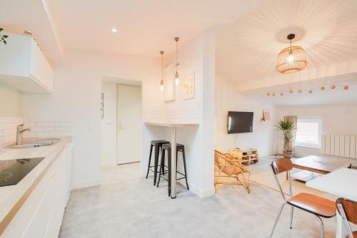 Apartamento Le Toit De Poincar�