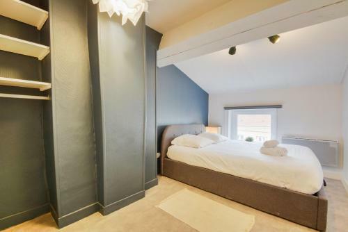 Apartamento Le Toit De Poincar�