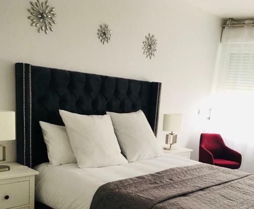 Apartamento Magnifique Appartement Au C?ur de Nancy