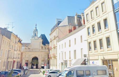 Apartamento Magnifique Appartement Au C?ur de Nancy