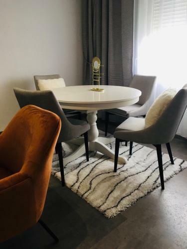 Apartamento Magnifique Appartement Au C?ur de Nancy