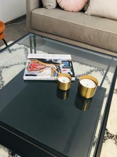 Apartamento Magnifique Appartement Au C?ur de Nancy