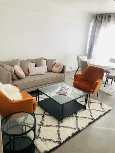 Apartamento Magnifique Appartement Au C?ur de Nancy