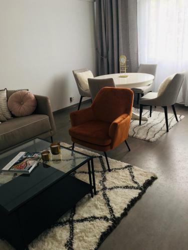 Apartamento Magnifique Appartement Au C?ur de Nancy