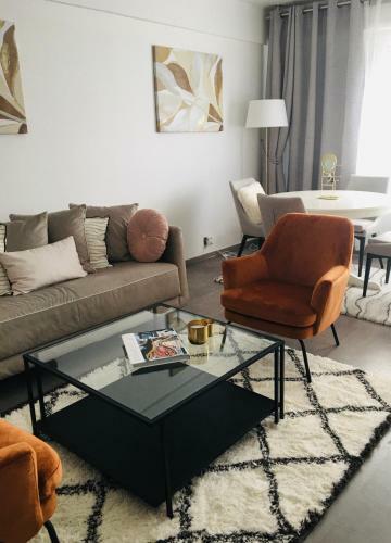 Apartamento Magnifique Appartement Au C?ur de Nancy