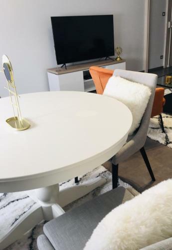 Apartamento Magnifique Appartement Au C?ur de Nancy
