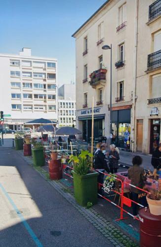 Apartamento Magnifique Appartement Au C?ur de Nancy