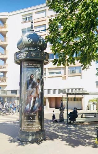 Apartamento Magnifique Appartement Au C?ur de Nancy