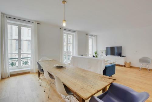 Apartamento L'essentiel De Stanislas