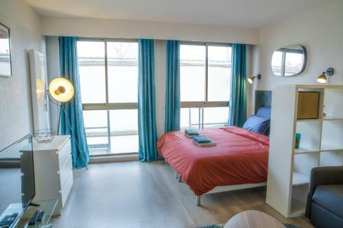 Apartamento Grand Studio Stan Nancy - Calme, Cosy, Lumineux