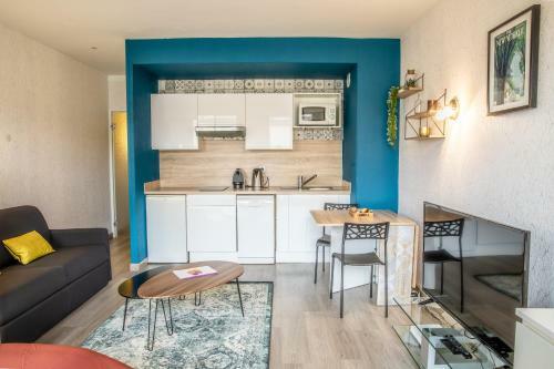 Apartamento Grand Studio Stan Nancy - Calme, Cosy, Lumineux