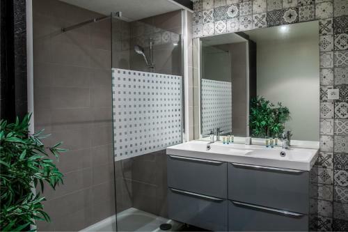 Apartamento Grand Studio Stan Nancy - Calme, Cosy, Lumineux