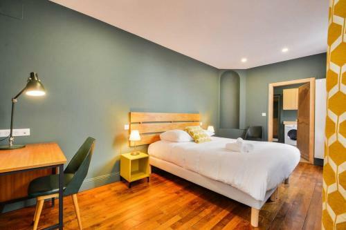 Apartamento L'id�al De Poincar�