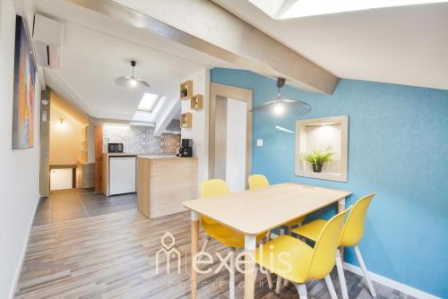 Apartamento - Charles Sous Les Toits ! -