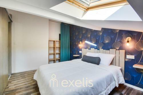 Apartamento - Charles Sous Les Toits ! -
