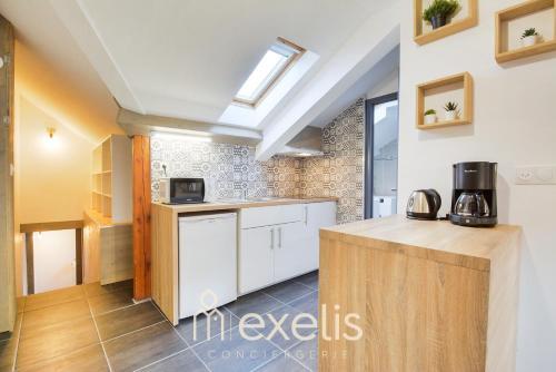 Apartamento - Charles Sous Les Toits ! -