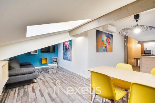 Apartamento - Charles Sous Les Toits ! -