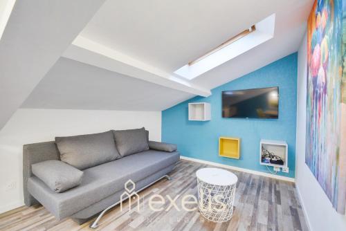 Apartamento - Charles Sous Les Toits ! -