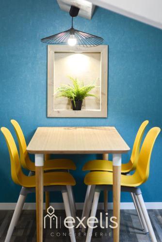 Apartamento - Charles Sous Les Toits ! -