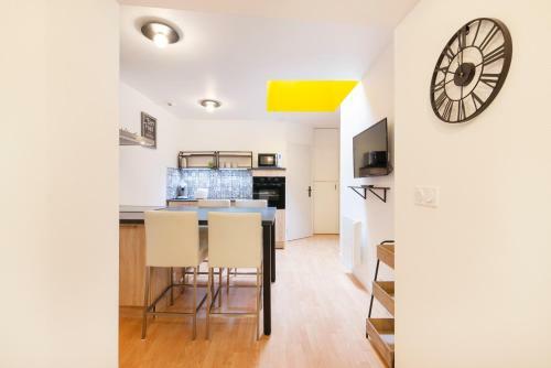 Apartamento Le Carr� De Nicolas