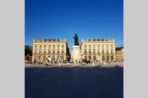 Apartamento Le Bailly De Nancy