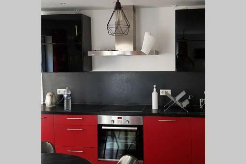 Apartamento Le Bailly De Nancy