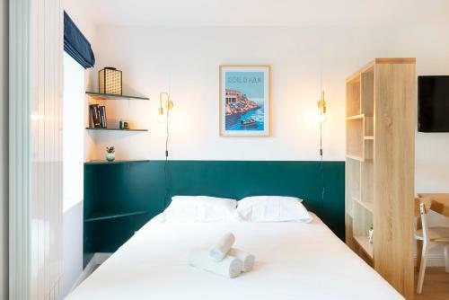 Apartamento Le Cosy De Bazin