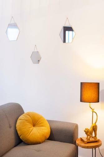 Apartamento L'intimiste Du Canal
