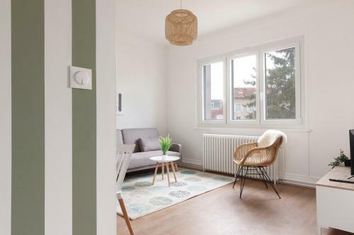 Apartamento Bergamote