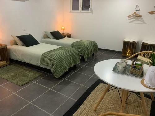 Bed & Breakfast Aux Fines Bulles