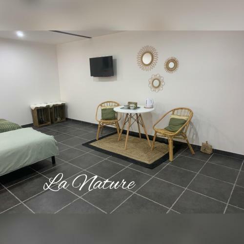 Bed & Breakfast Aux Fines Bulles