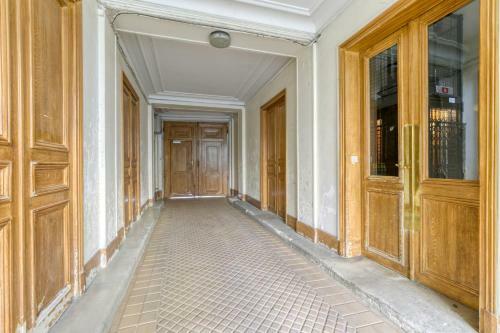 Apartamento Superbe Appart De 129m2, 3 Ch-neuilly 2 Min Paris