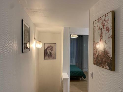Apartamento Superbe Duplex En Plein C?ur De Nancy