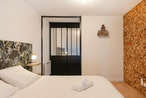 Apartamento Le Parfait De Jean Lamour Avec Place De Parking