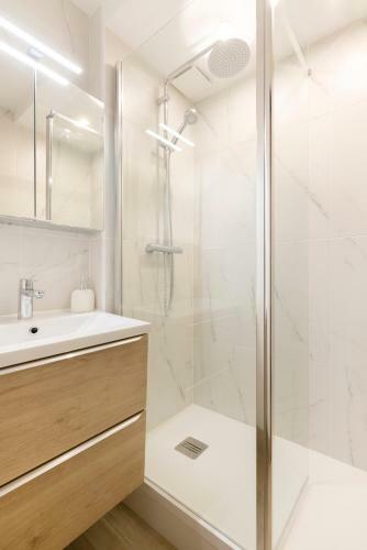 Apartamento Le Parfait de Jean Lamour Avec Place de Parking