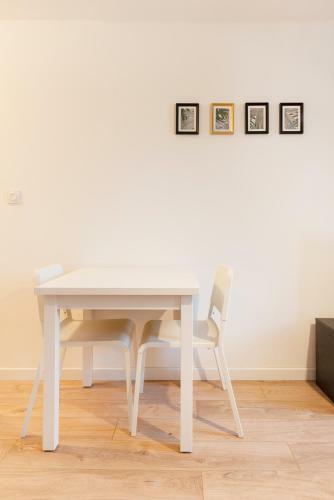 Apartamento Le Parfait de Jean Lamour Avec Place de Parking