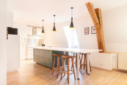 Apartamento Le Chic De Serre
