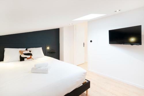 Apartamento Le Splendide De Poincar�